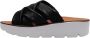 PAUL GREEN Slippers Dames 7641 Maat: 40 Materiaal: Leer Kleur: Zwart - Thumbnail 3