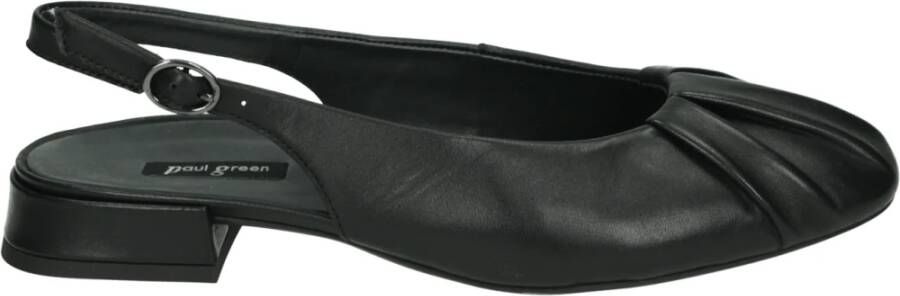 Paul Green 6142~~~~~~~~~~~~~~~~~~~~~~~~~~ Pumps Zwart - Foto 2