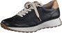 Paul Green Zwarte Sneaker Black Dames - Thumbnail 1