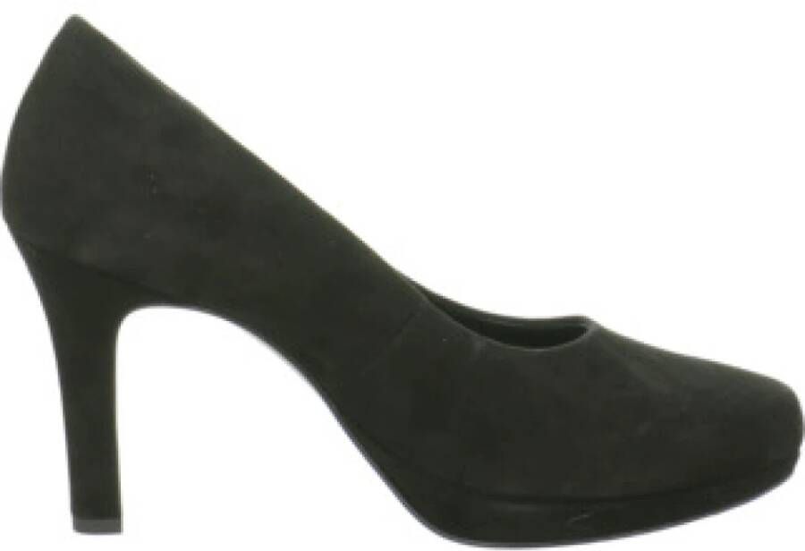 Paul Green Zwarte Stiletto Pumps voor Dames