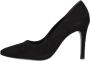 PAUL GREEN Pumps Dames 3591 Maat: 39 Materiaal: Suède Kleur: Zwart - Thumbnail 3