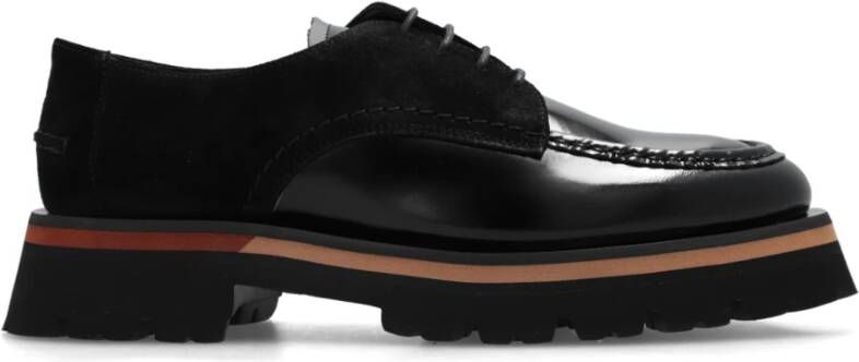 Paul Smith Argon schoenen Black Dames