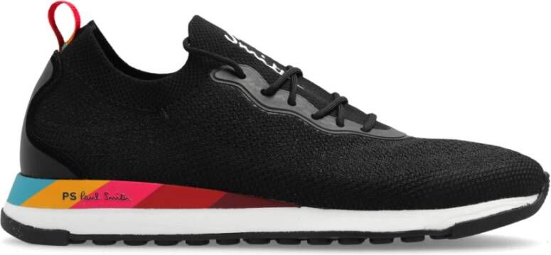 Paul Smith Arpina sportschoenen Black Dames