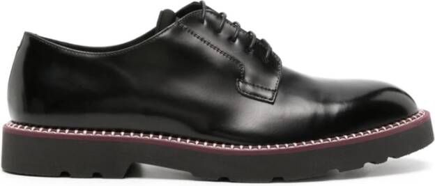 Paul Smith Business Shoes Black Heren