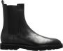 PS By Paul Smith Elton leather Chelsea boots Zwart Heren - Thumbnail 1