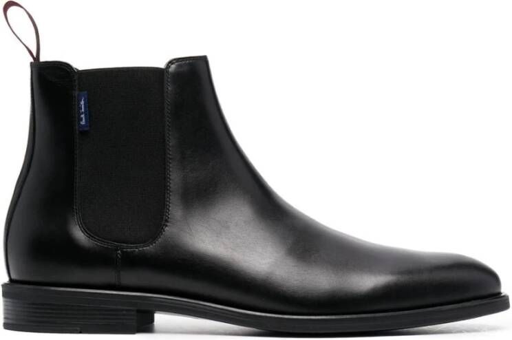PS By Paul Smith Cedric Chelsea -laarzen Zwart Heren
