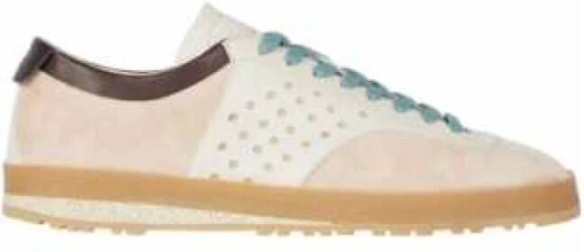 Paul Smith Geperforeerde suède sneakers Zephyr heren