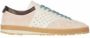 Paul Smith Geperforeerde suède sneakers Zephyr heren - Thumbnail 1