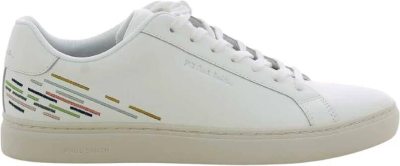 Paul Smith Heren Schoenen Wit REX 79