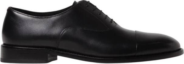 Paul Smith Klassieke Brogue Leren Schoenen