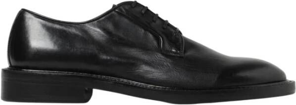 PS By Paul Smith Klassieke Leren Derby Schoenen