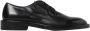 PS By Paul Smith Klassieke Leren Derby Schoenen - Thumbnail 1