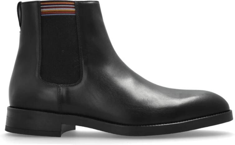 Paul Smith Leren Chelsea Boots
