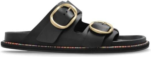 Paul Smith Leren Slippers