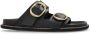 Paul Smith Leren Slippers - Thumbnail 1