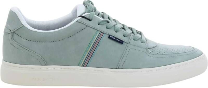 Paul Smith Lichtgroen Margate Z24 Herenschoenen Green Heren