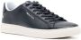Paul Smith Blauwe Logo-Print Veterschoenen Blue Heren - Thumbnail 1