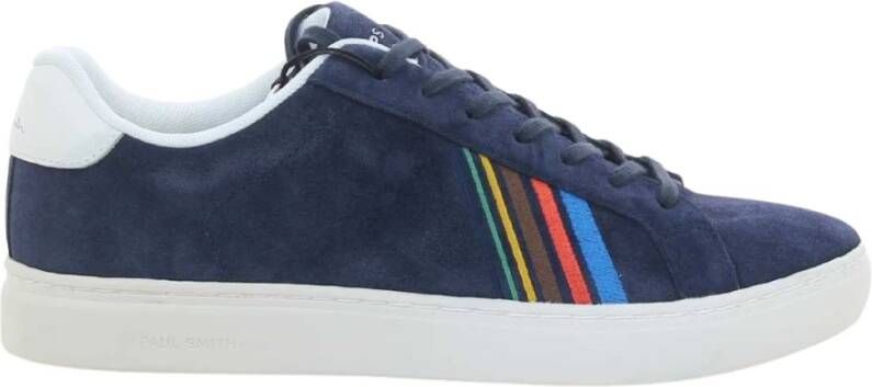 Paul Smith Marine REX W23 Herensneakers Blauw Heren