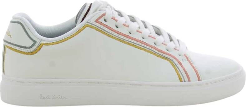 Paul Smith Multicolor Lapin 05 Sneakers