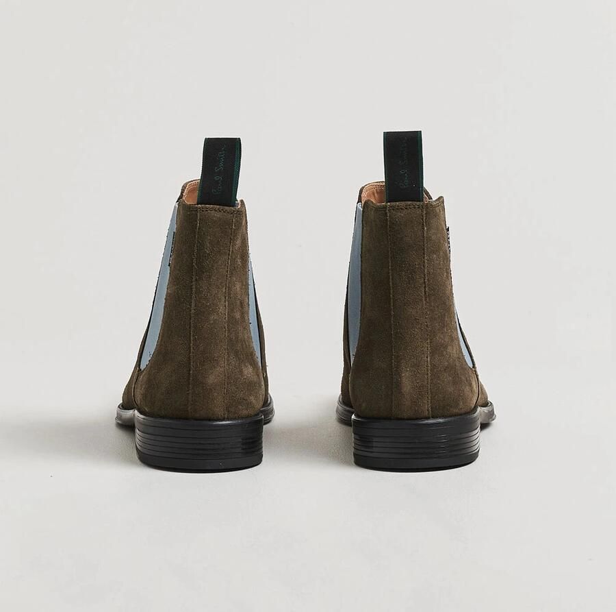Paul Smith Augustus Suede - Foto 3