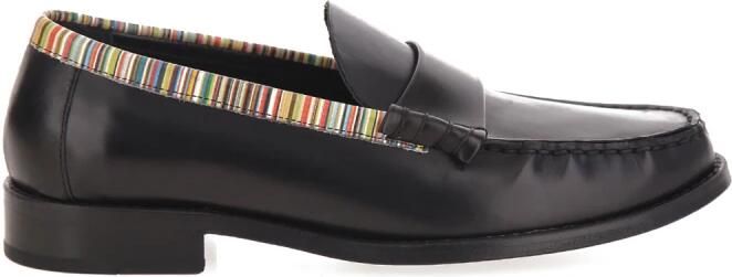 Paul Smith Cassini Signature Stripe Loafers