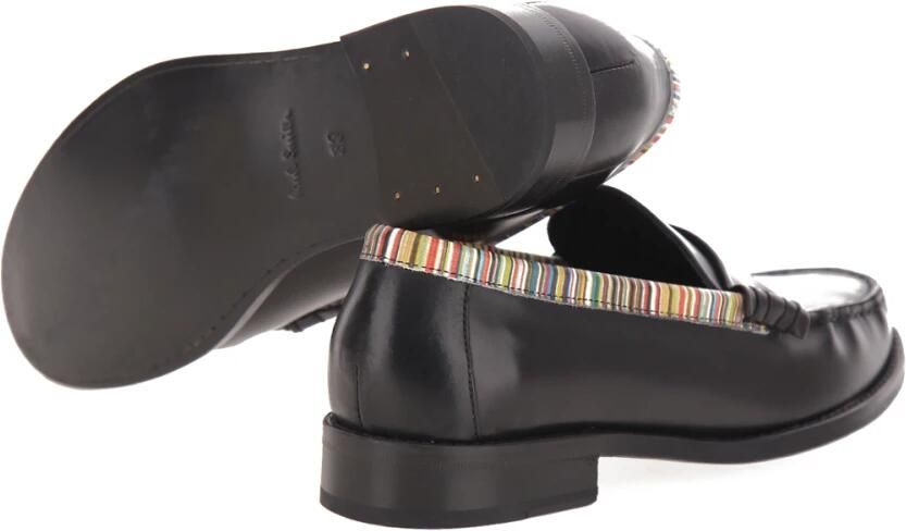 Paul Smith Cassini Signature Stripe Loafers - Foto 3