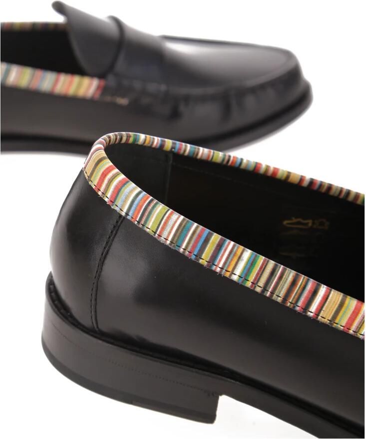 Paul Smith Cassini Signature Stripe Loafers - Foto 2