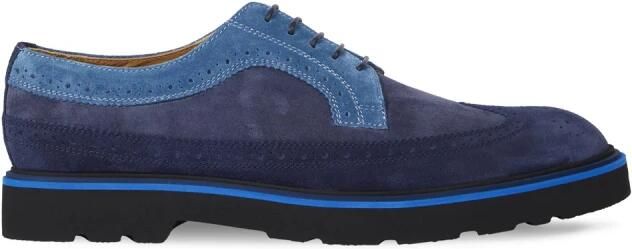 Paul Smith Derby Scamosciate Count