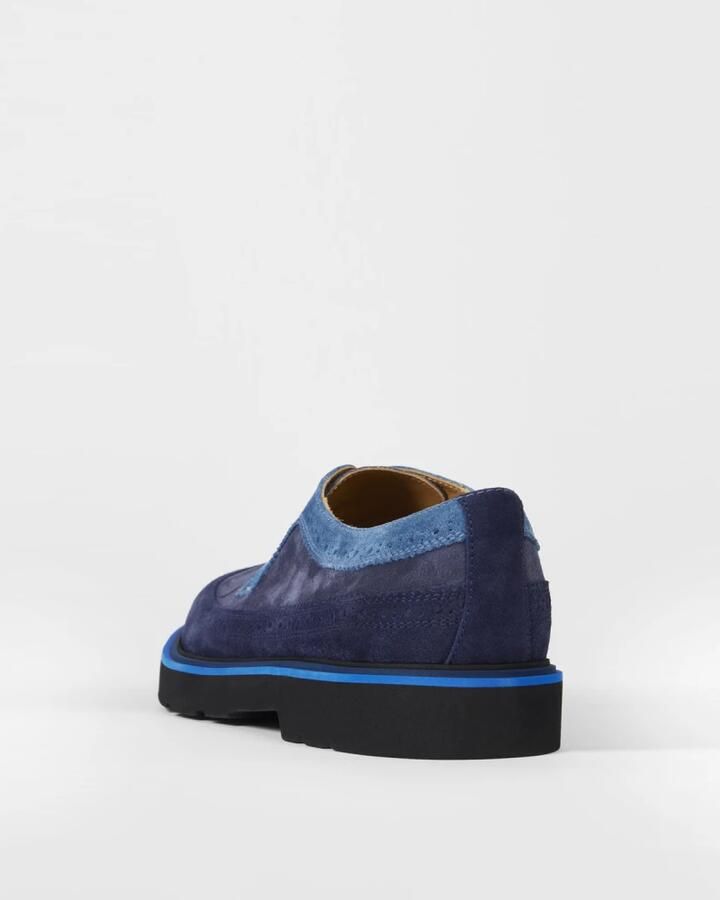 Paul Smith Derby Scamosciate Count - Foto 4