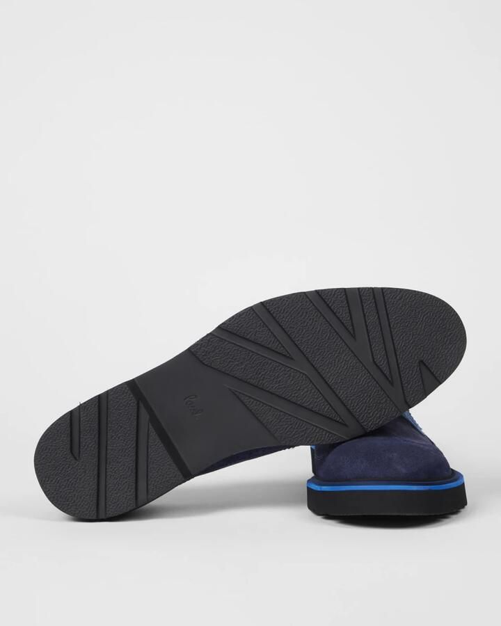 Paul Smith Derby Scamosciate Count - Foto 5