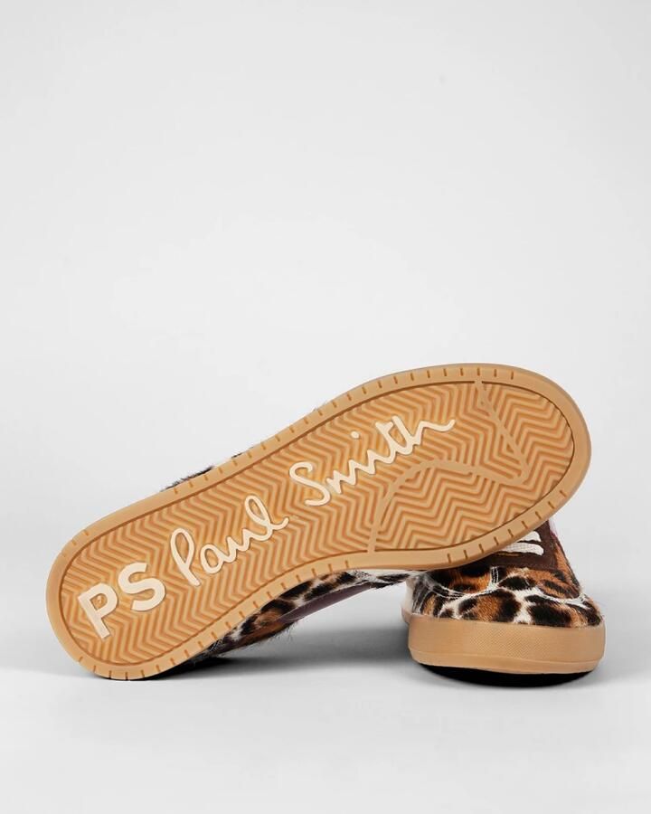 Paul Smith Dover Animalier Sneaker - Foto 2
