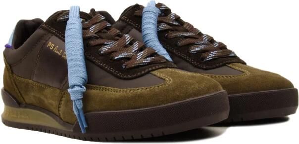 PS By Paul Smith Bruine Dover Lage Sneakers - Foto 2