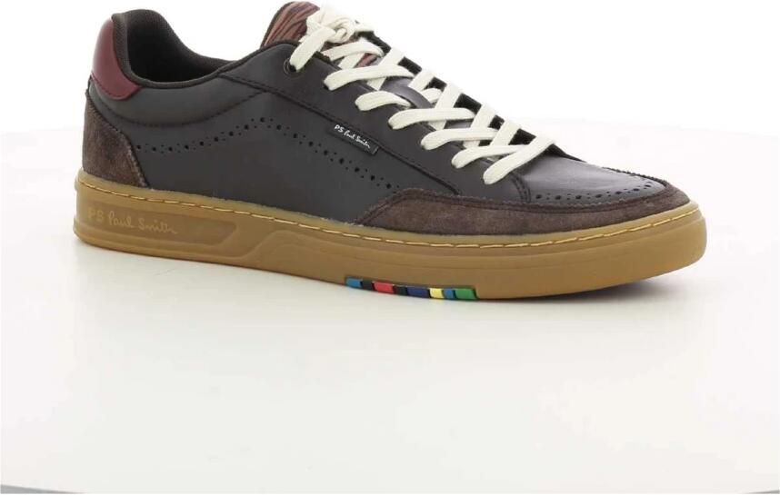 Paul Smith Espresso Hillstar W5 Herenschoenen - Foto 4