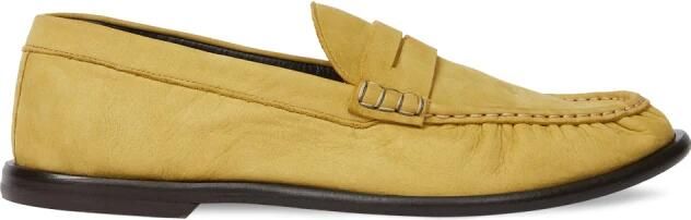 Paul Smith Faron Nubuck Moccasin