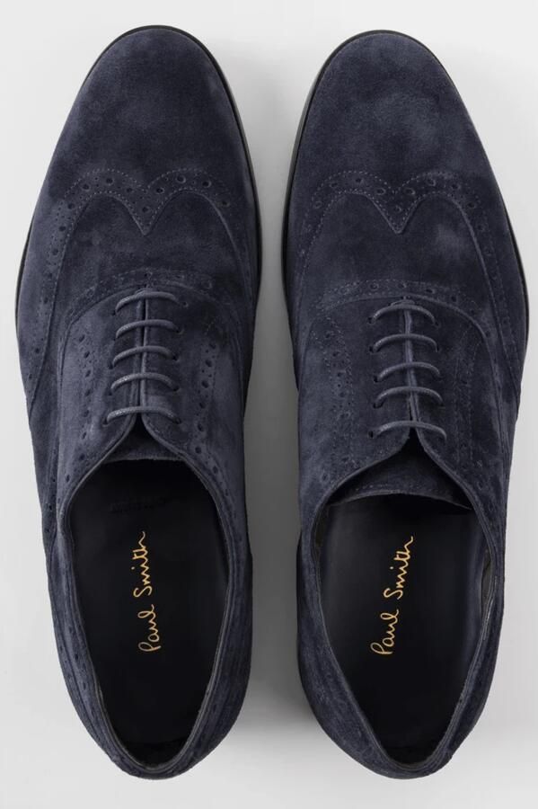 Paul Smith Galileo Brogues - Foto 3