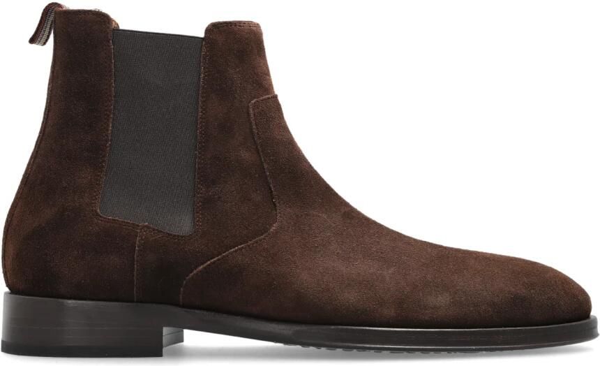 Paul Smith Lawson Leren Chelsea Laarzen