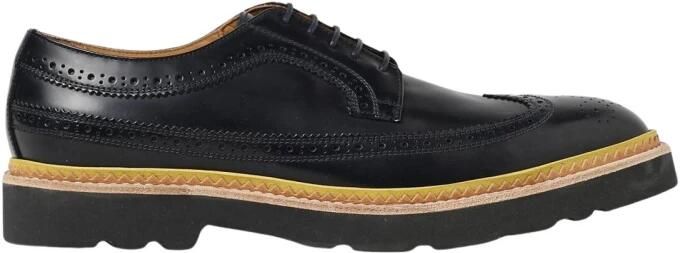 Paul Smith Leather Wingtip Oxford Shoes