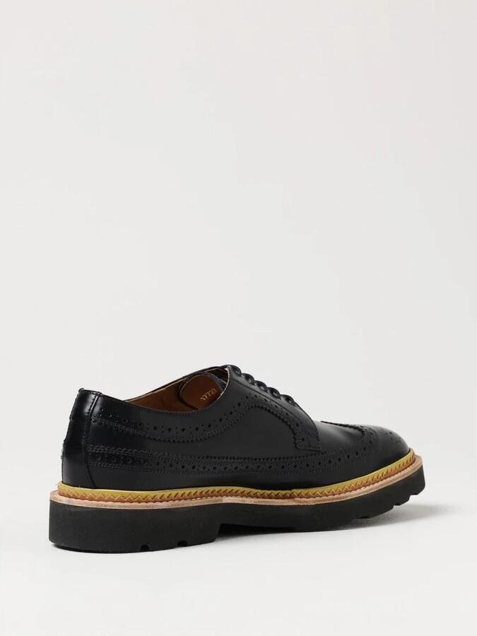 Paul Smith Leather Wingtip Oxford Shoes - Foto 2