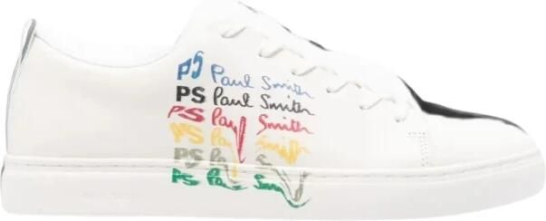 Paul Smith Lee Logo Overprint Sneaker