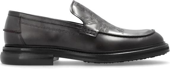 Paul Smith Leren Loafers