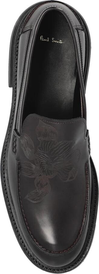 Paul Smith Leren Loafers - Foto 2