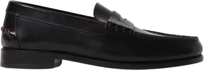 Paul Smith Leren Penny Loafers Klassieke Stijl - Foto 2