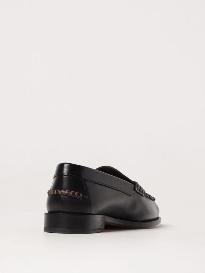 Paul Smith Leren Penny Loafers Klassieke Stijl