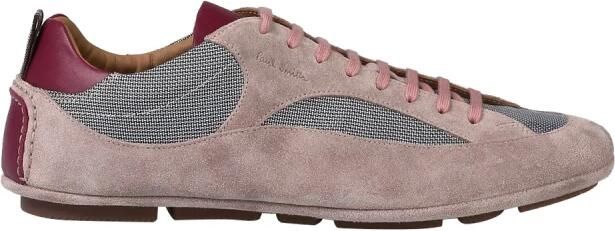 Paul Smith Marini Suede Sneakers