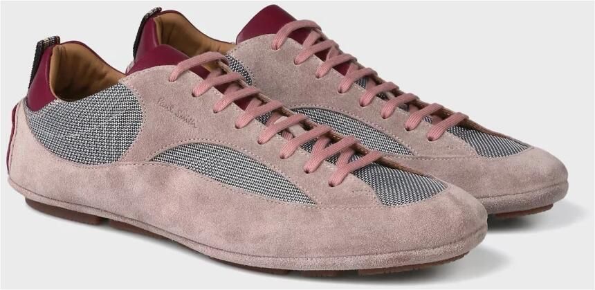 Paul Smith Marini Suede Sneakers - Foto 5