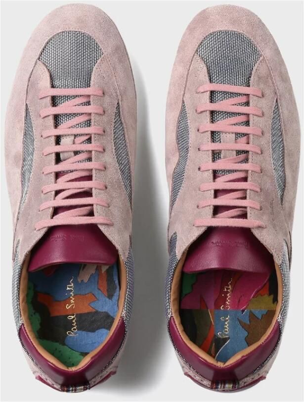 Paul Smith Marini Suede Sneakers - Foto 3