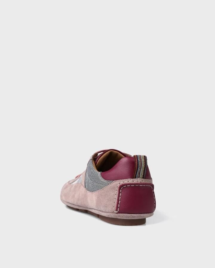 Paul Smith Marini Suede Sneakers - Foto 2