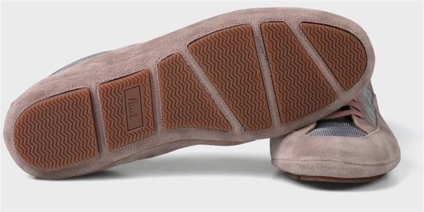 Paul Smith Marini Suede Sneakers - Foto 4