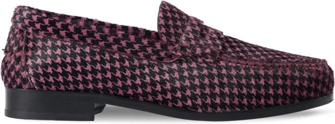 Paul Smith Mocassino Lido Pony