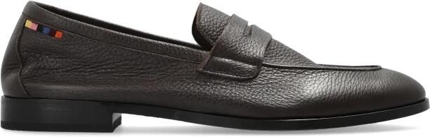Paul Smith Murano Leren Loafers